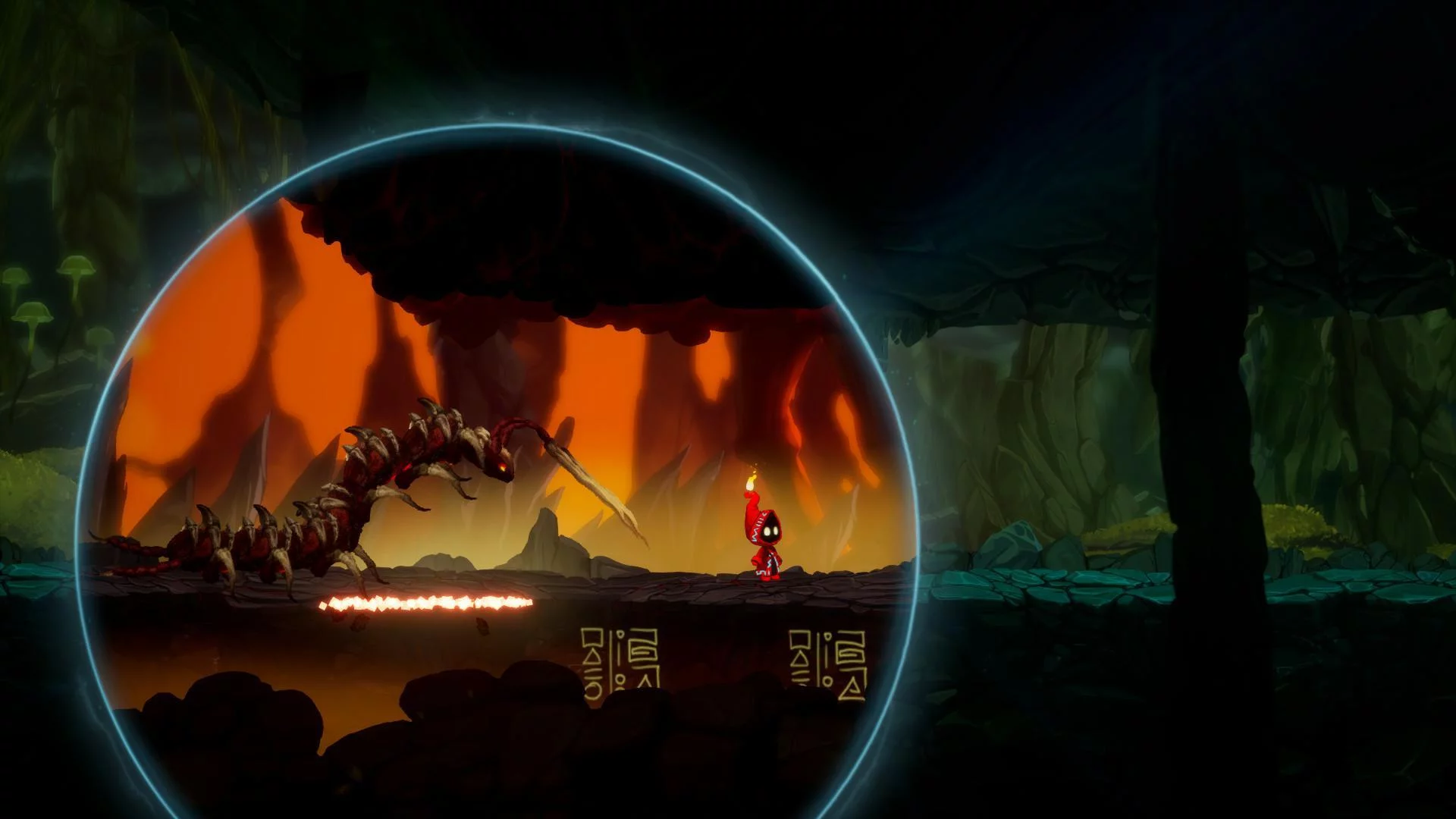 Изображение игры: Unbound: Worlds Apart and Soundtrack