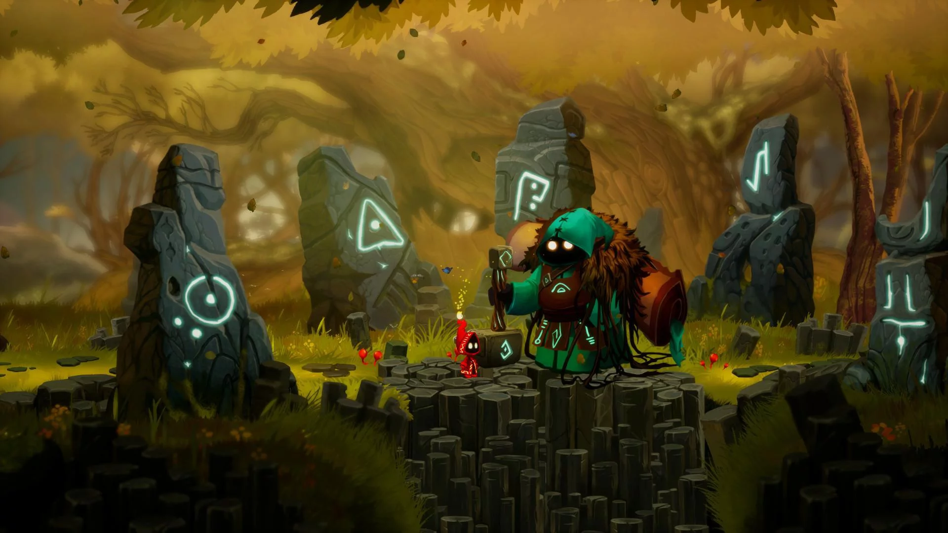 Изображение игры: Unbound: Worlds Apart and Soundtrack