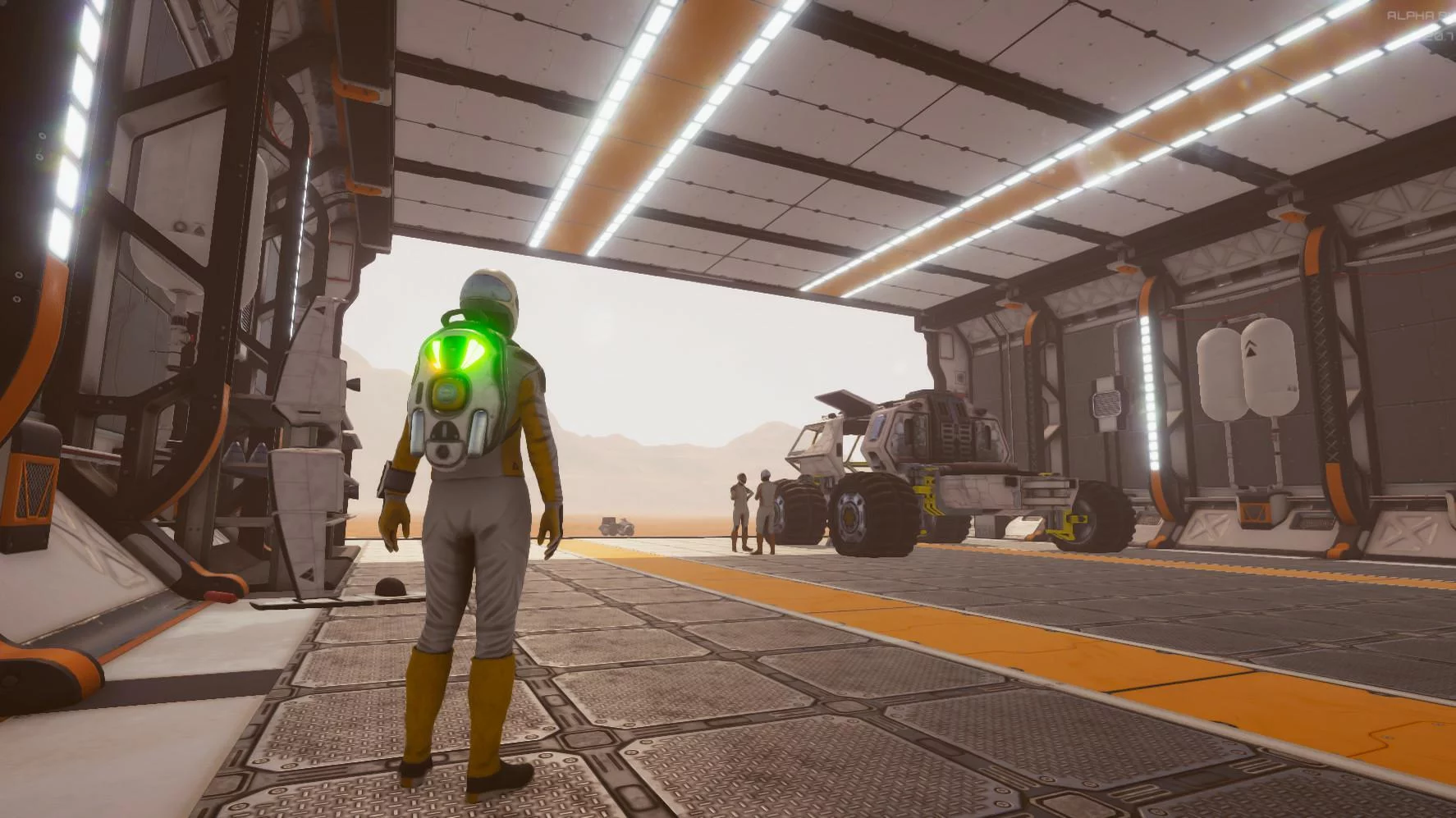 Изображение игры: Occupy Mars The Game