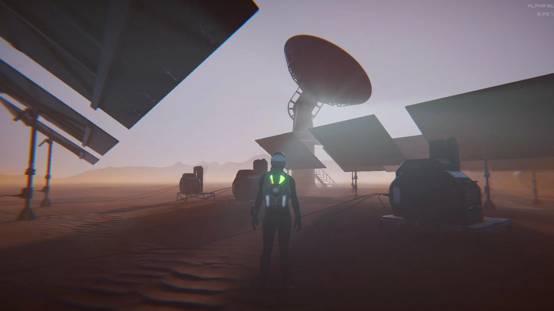Изображение игры: Occupy Mars The Game