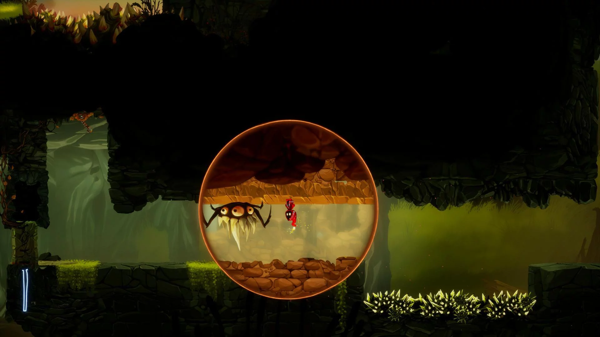 Изображение игры: Unbound: Worlds Apart and Soundtrack