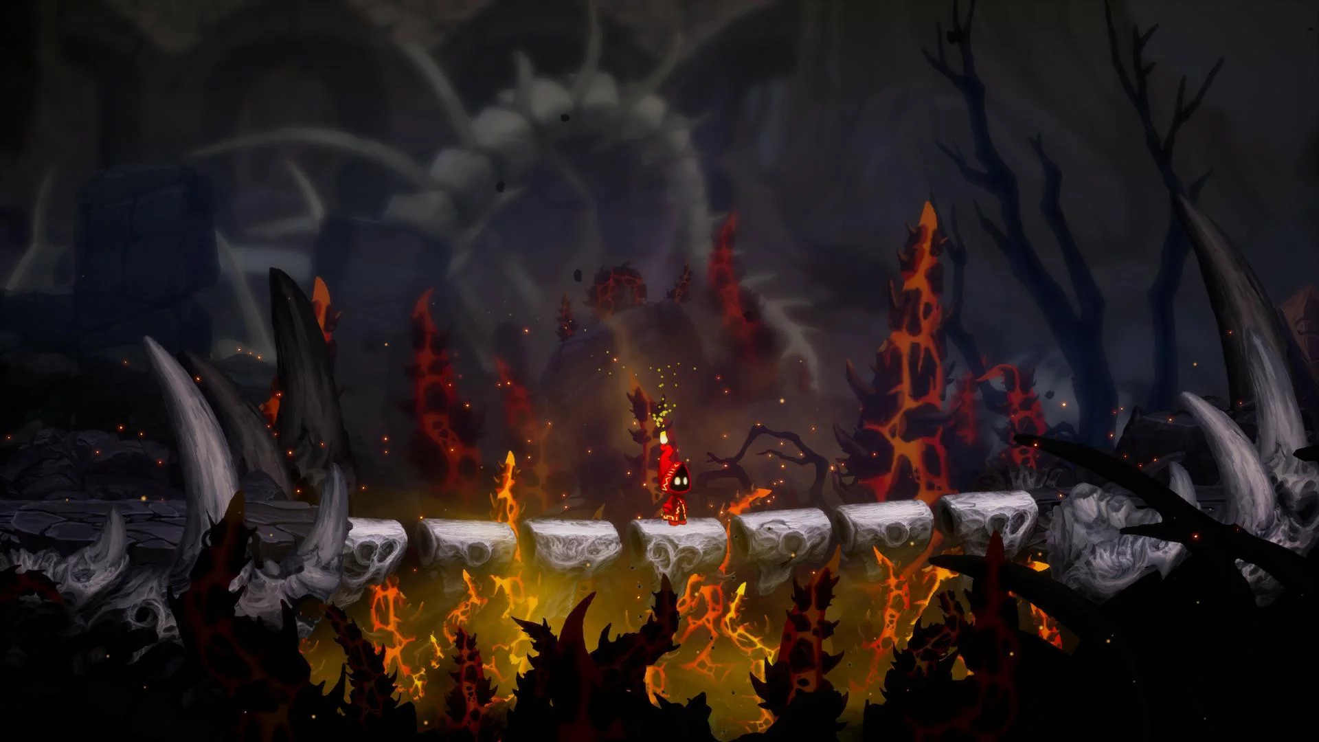 Изображение игры: Unbound: Worlds Apart and Soundtrack