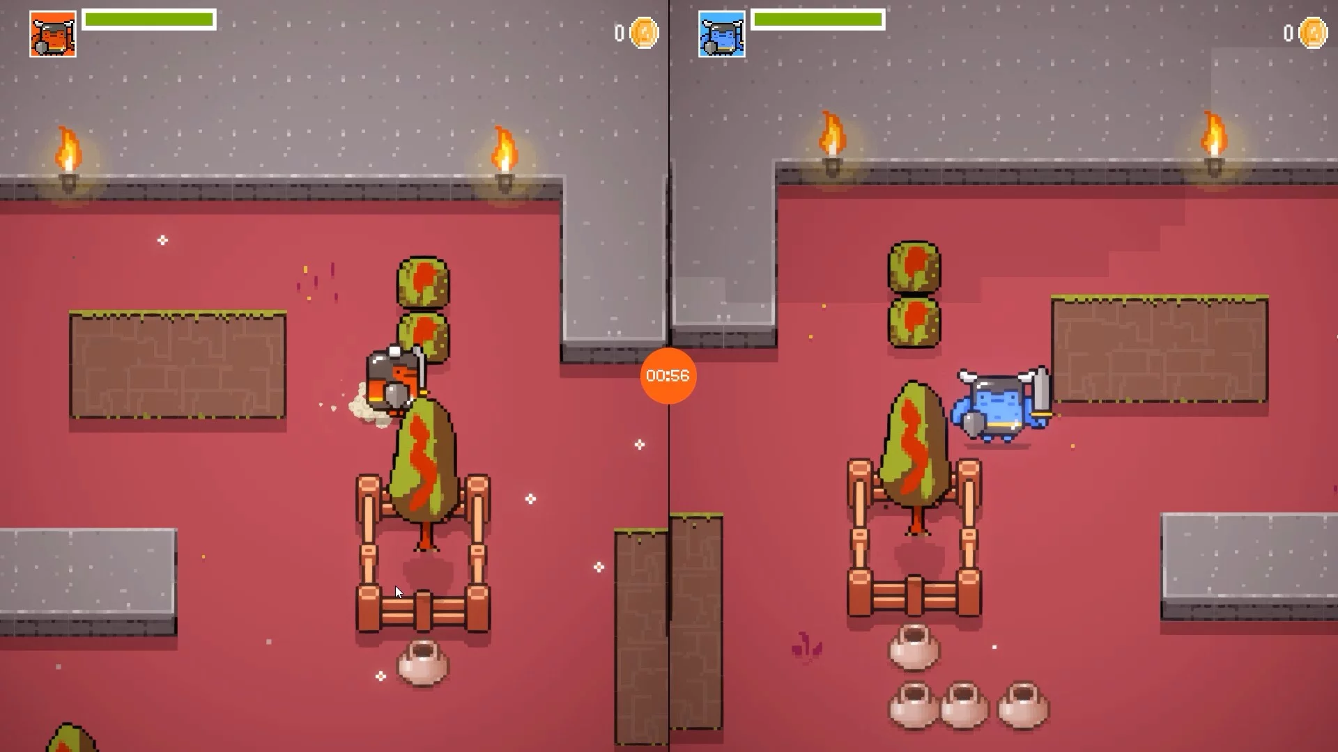 Изображение игры: The Cruel kings