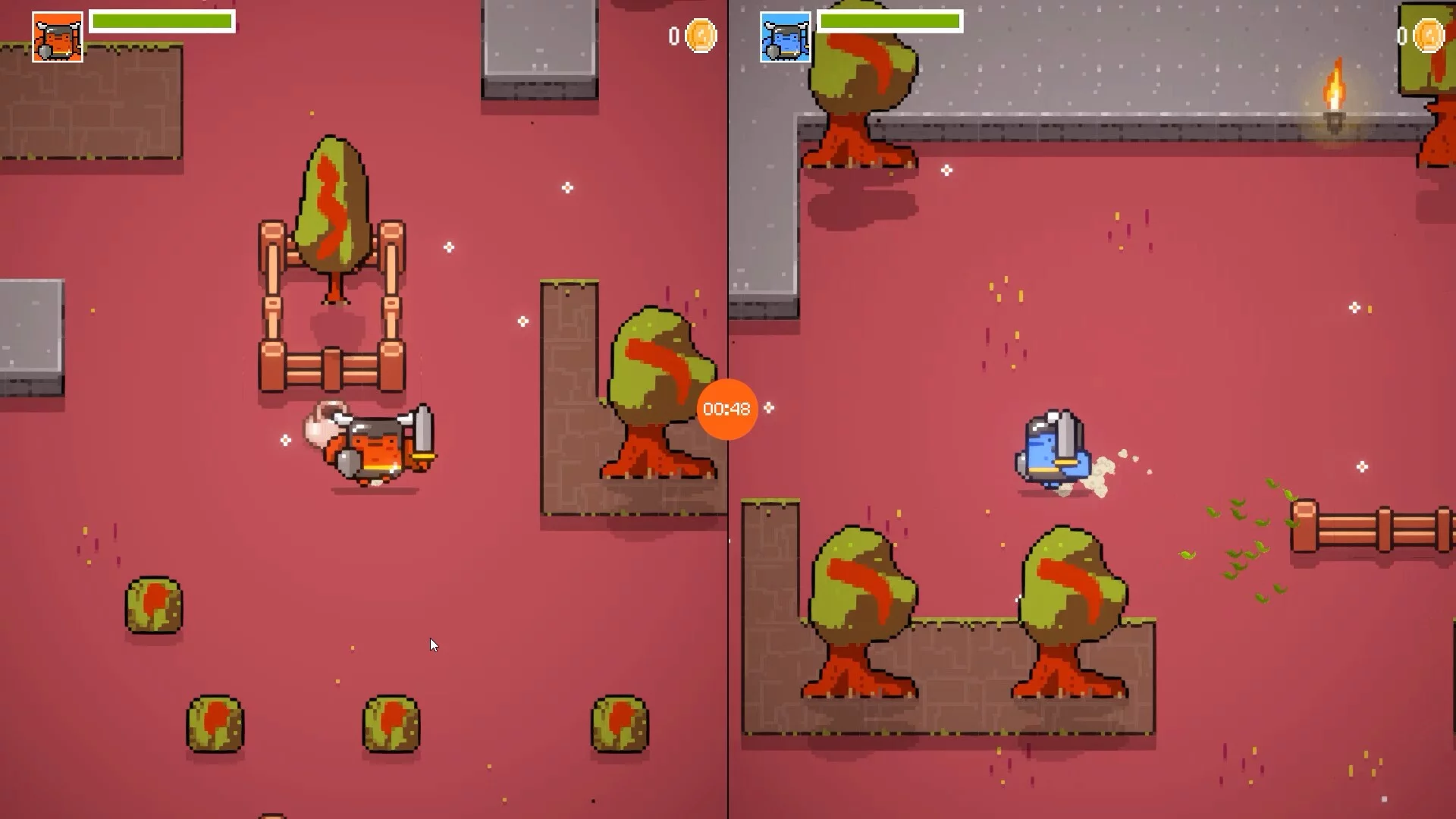 Изображение игры: The Cruel kings