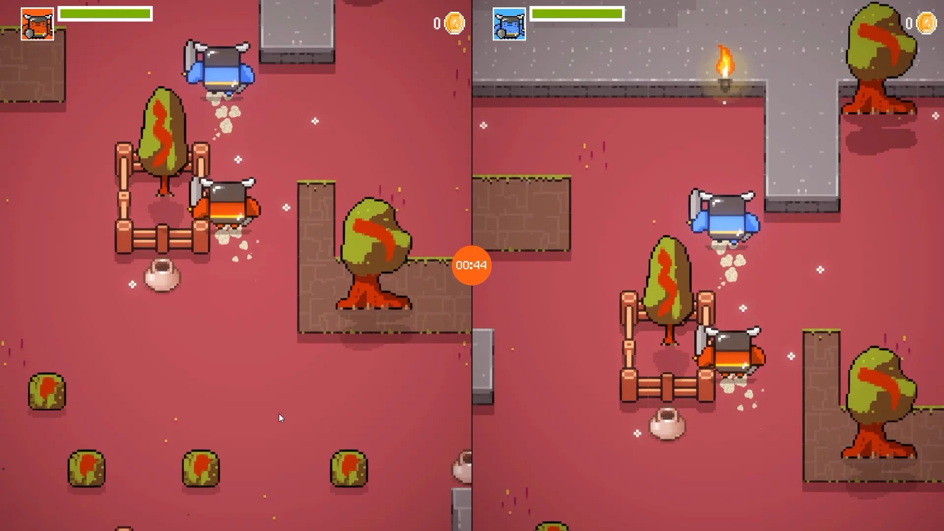 Изображение игры: The Cruel kings