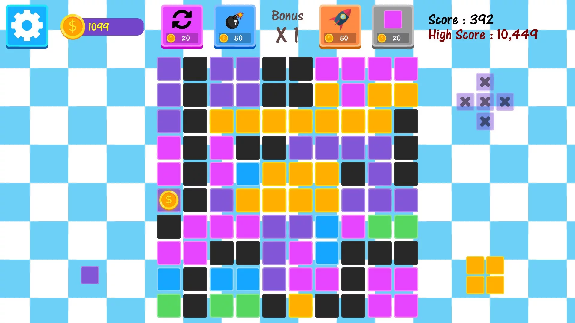 Изображение игры: Puzzle Fever