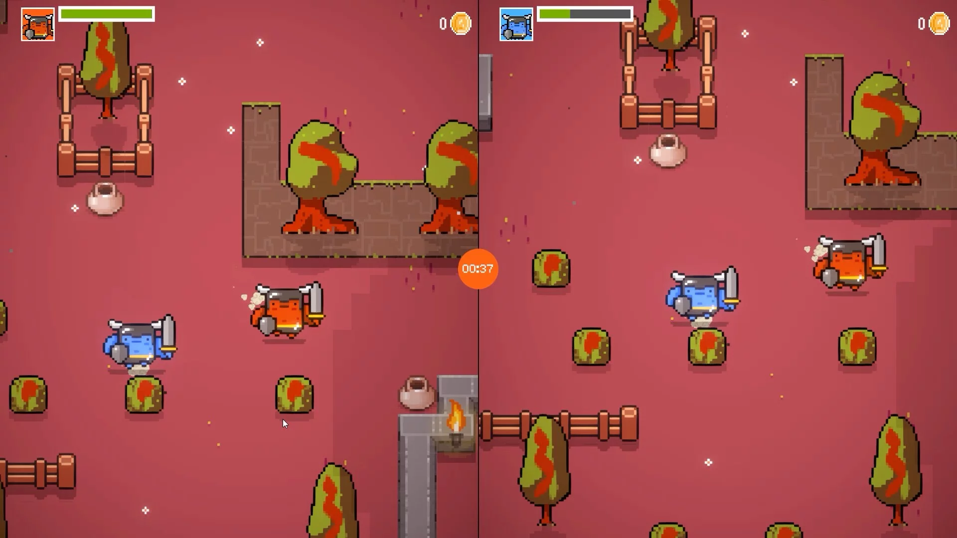 Изображение игры: The Cruel kings