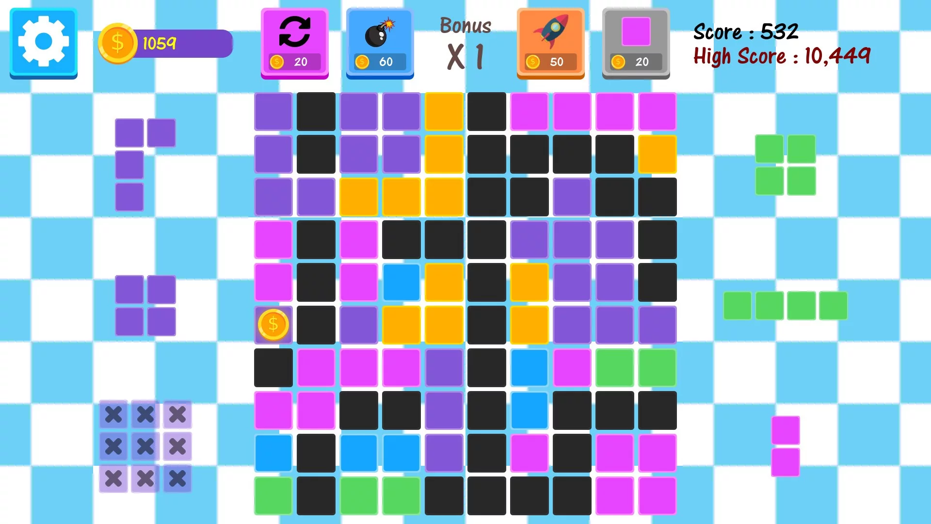Изображение игры: Puzzle Fever