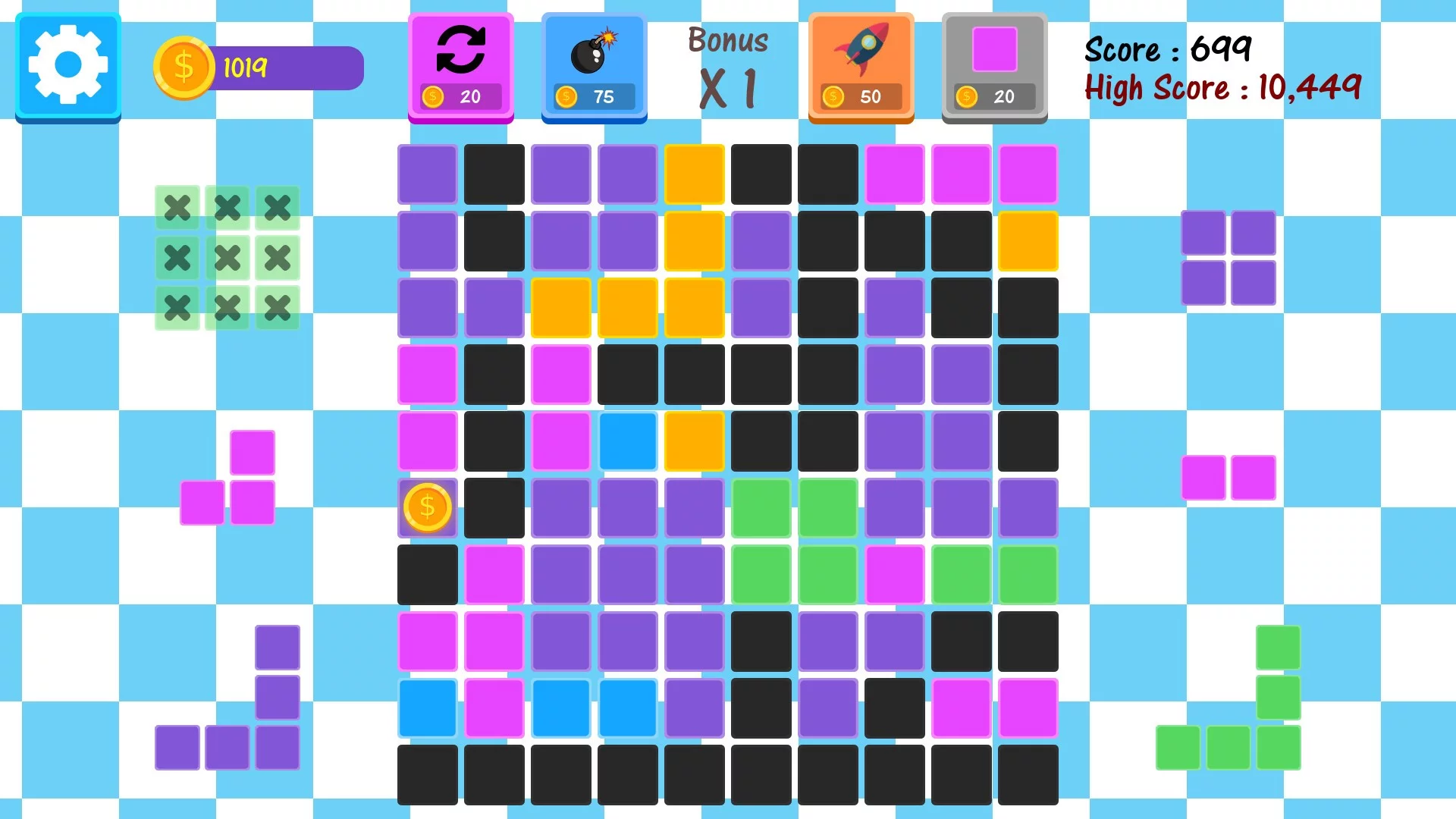 Изображение игры: Puzzle Fever
