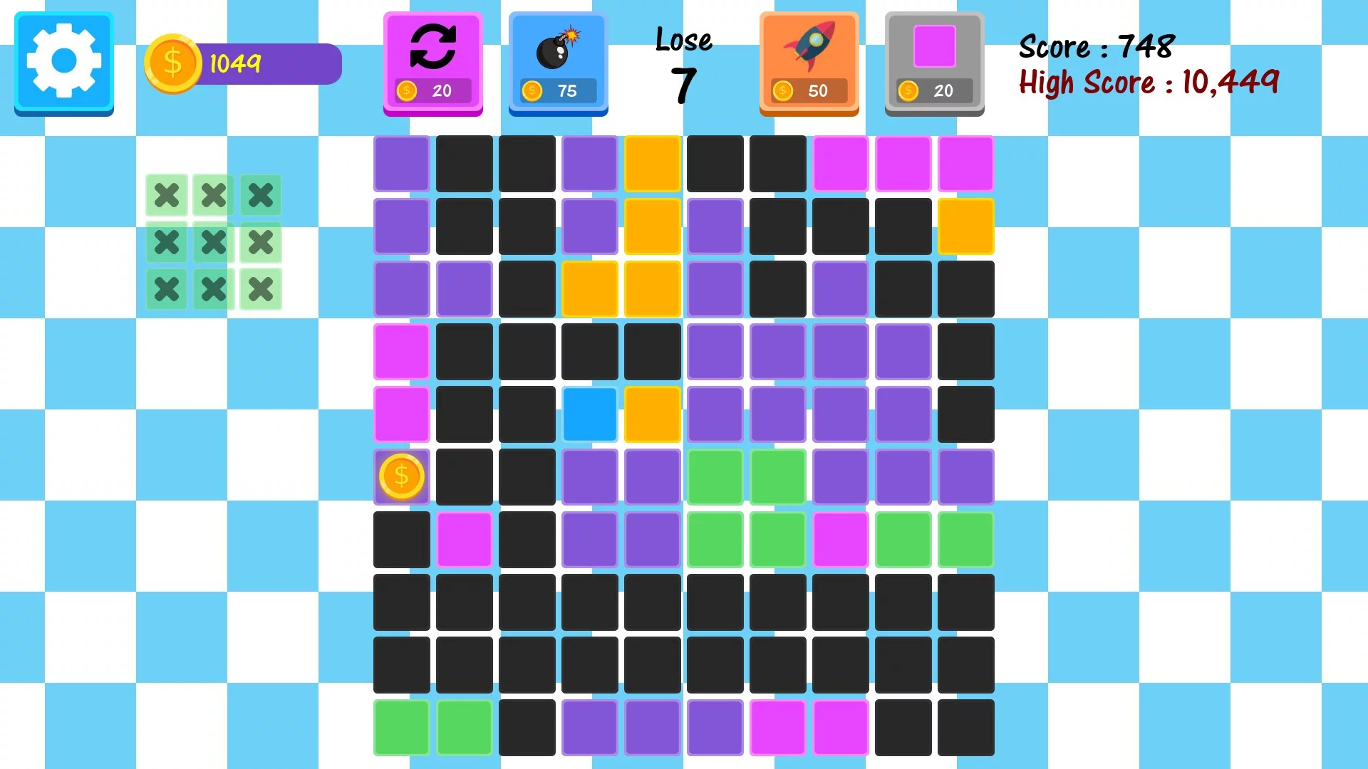 Изображение игры: Puzzle Fever