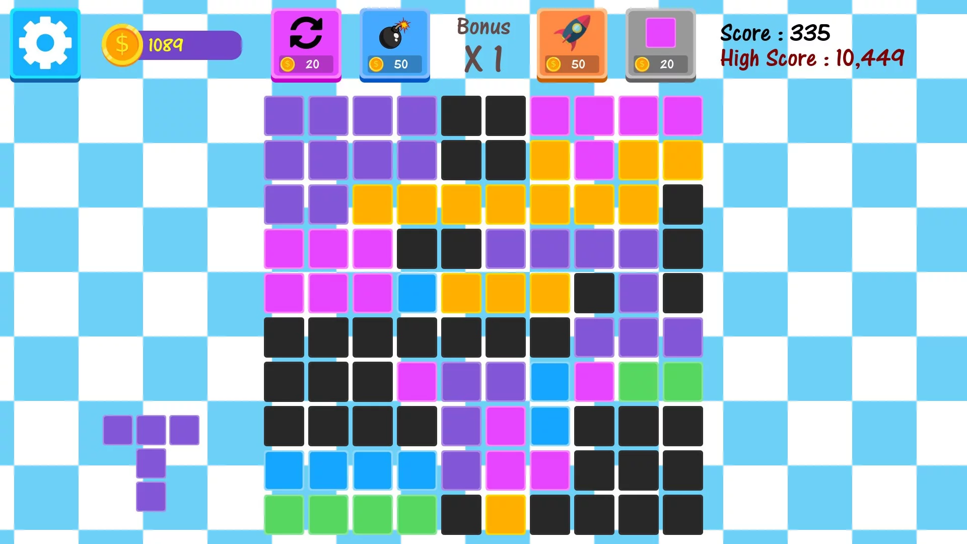 Изображение игры: Puzzle Fever