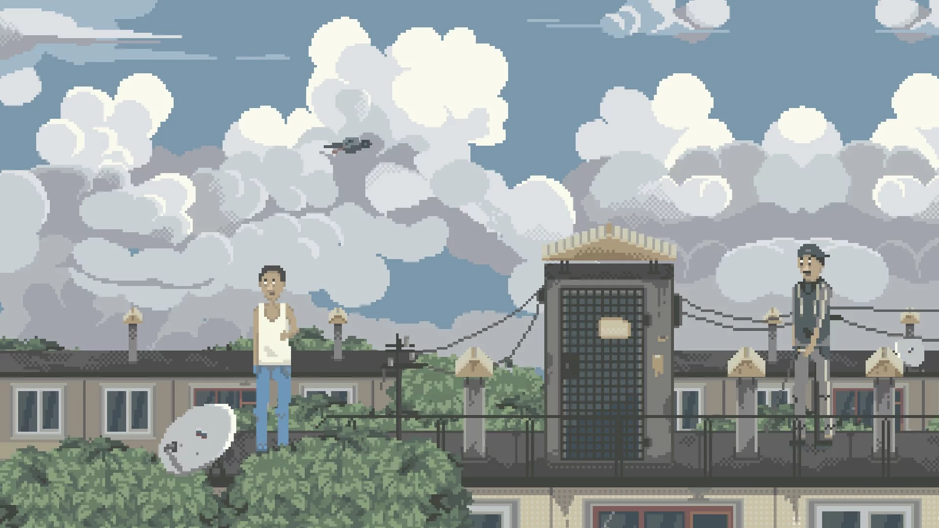 Изображение игры: Let Me Die (inside)