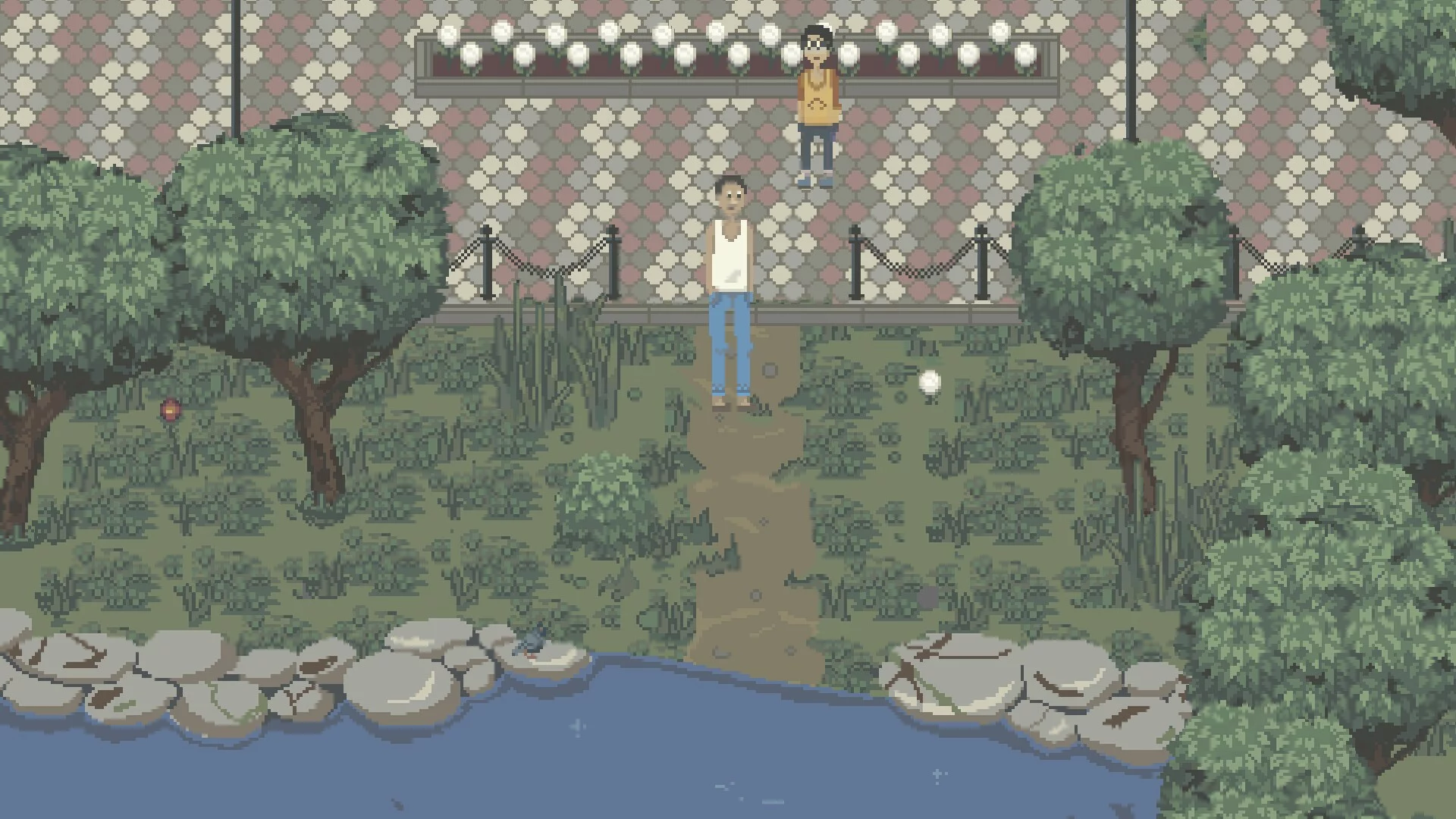 Изображение игры: Let Me Die (inside)