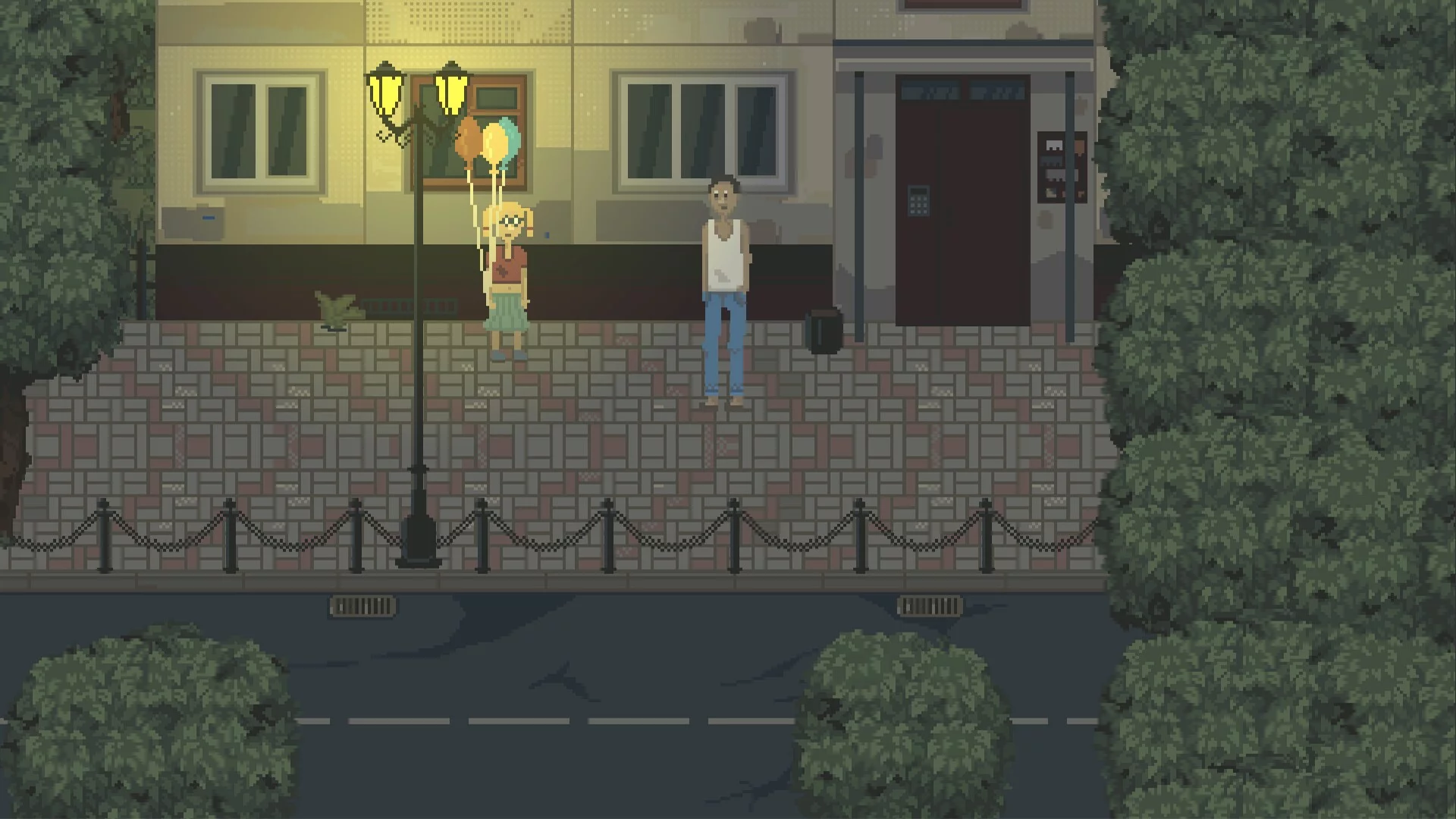 Изображение игры: Let Me Die (inside)
