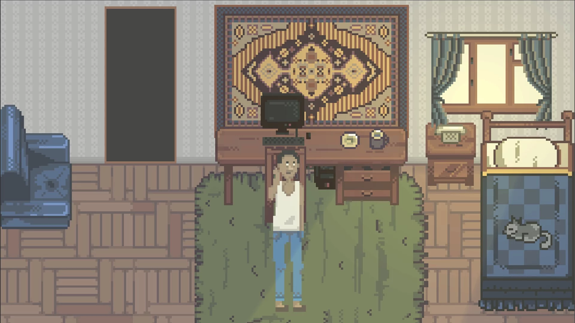Изображение игры: Let Me Die (inside)