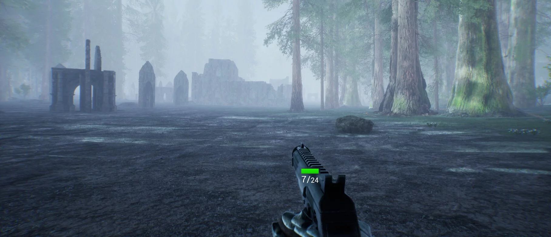 Изображение игры: Project:Special Forces