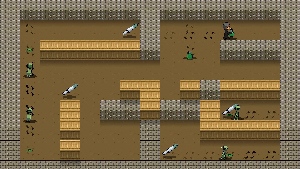 Изображение игры: Plague Infection