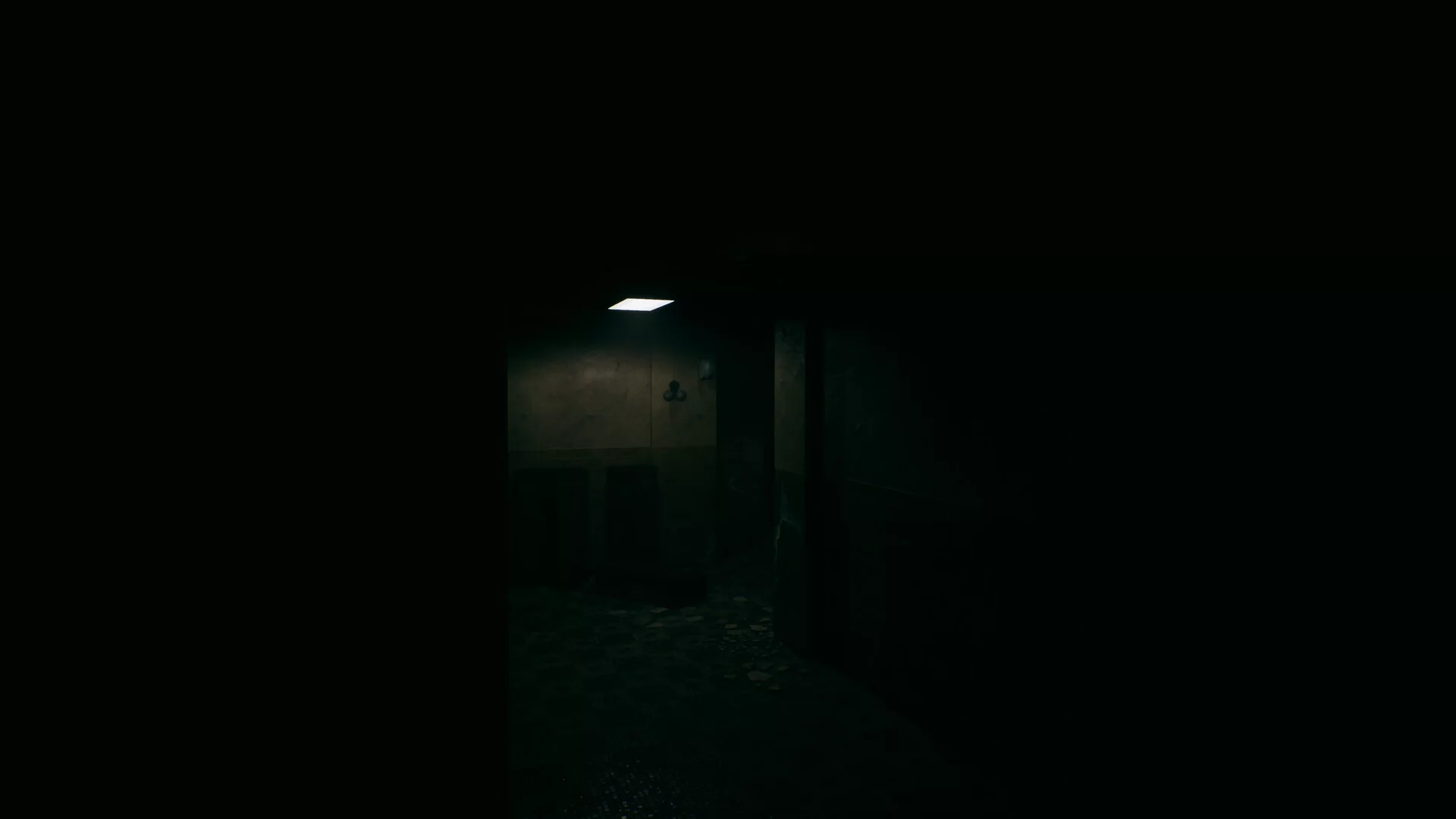 Изображение игры: The Dark Way