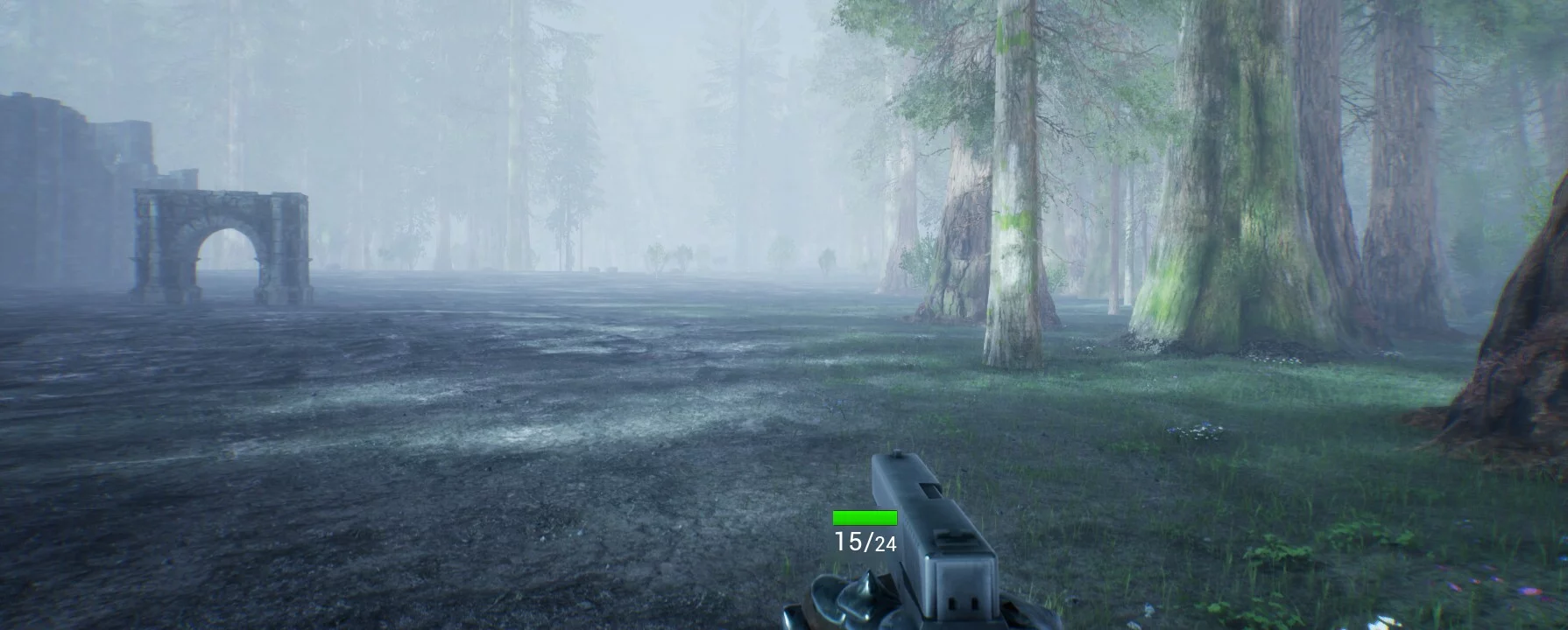 Изображение игры: Project:Special Forces