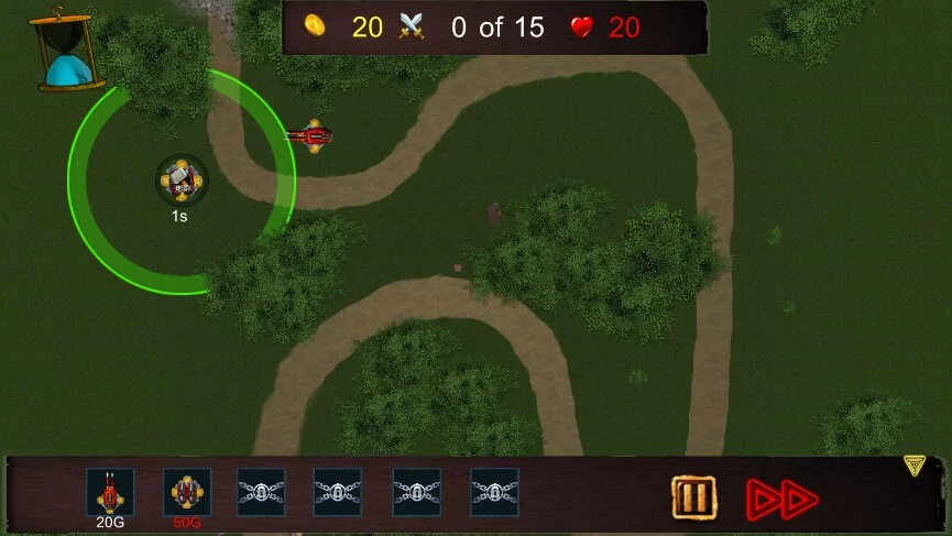 Изображение игры: Survival zone