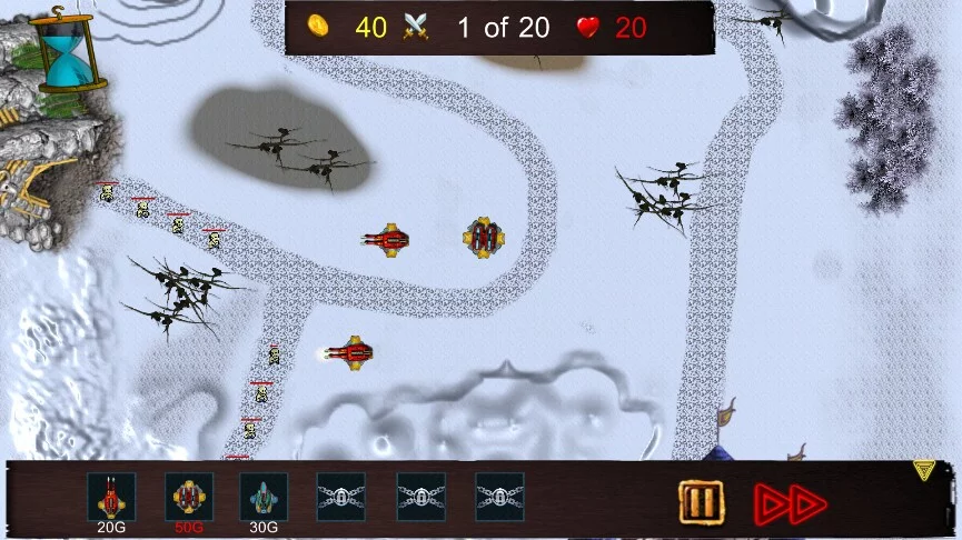 Изображение игры: Survival zone