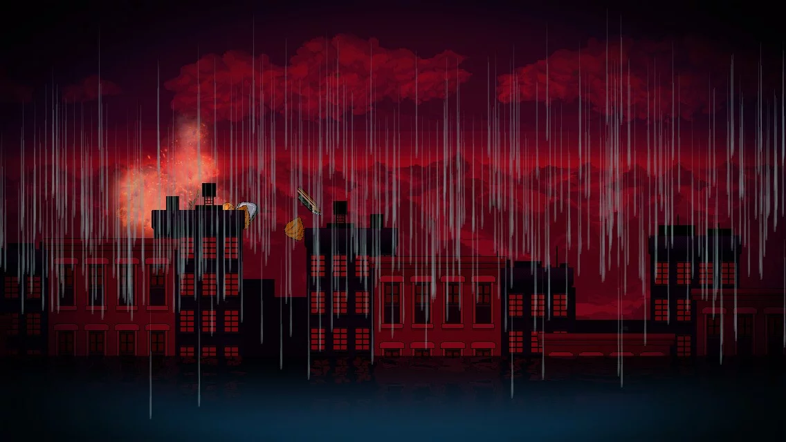 Изображение игры: Drowned Helicopter