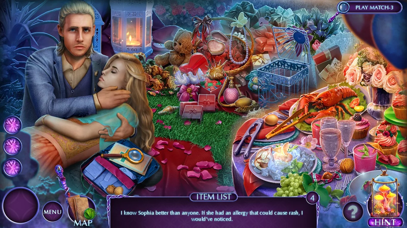Изображение игры: Fairy Godmother Stories: Miraculous Dream Collector's Edition