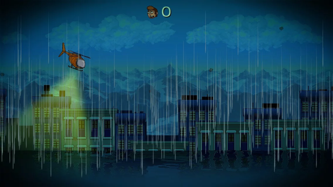 Изображение игры: Drowned Helicopter