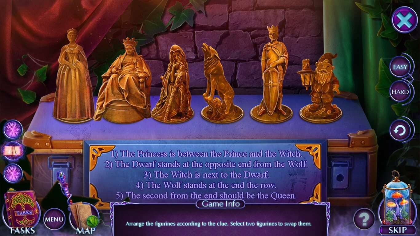 Изображение игры: Fairy Godmother Stories: Miraculous Dream Collector's Edition