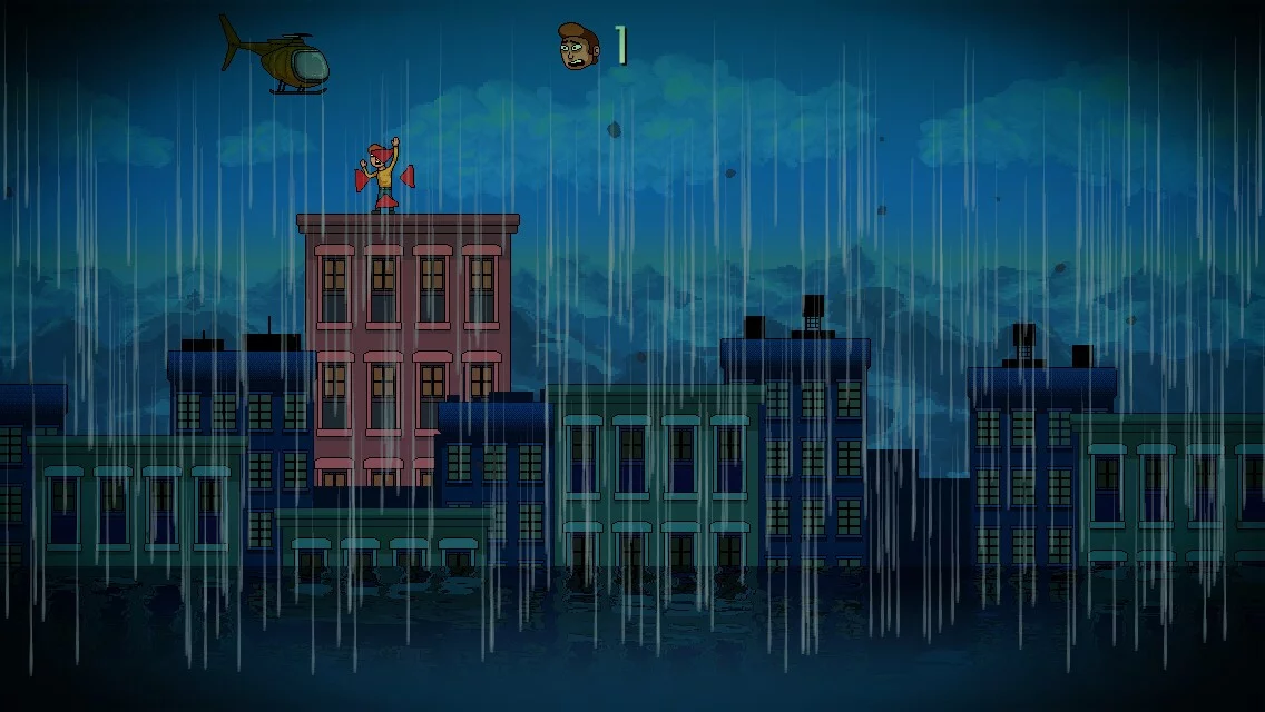 Изображение игры: Drowned Helicopter