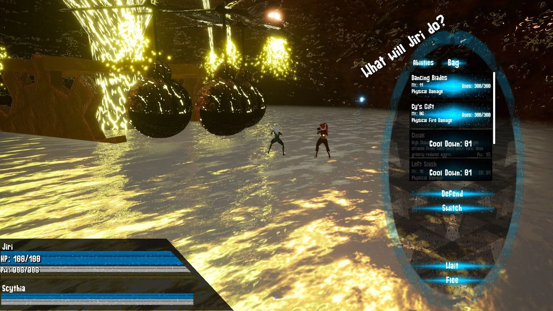 Изображение игры: Guardians of Lumen