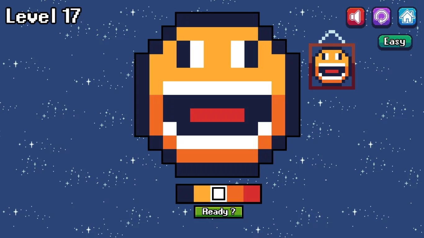 Изображение игры: PIXASSO 3