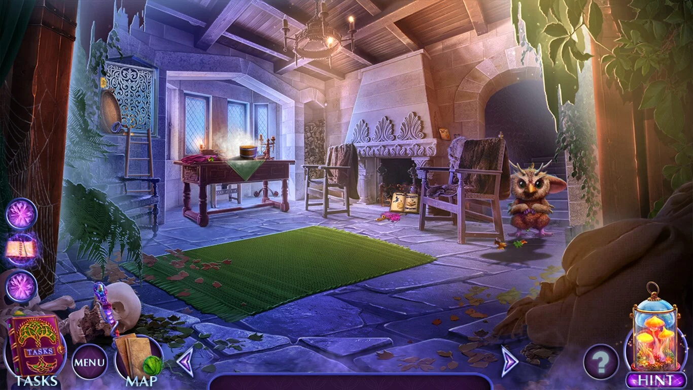 Изображение игры: Fairy Godmother Stories: Miraculous Dream Collector's Edition