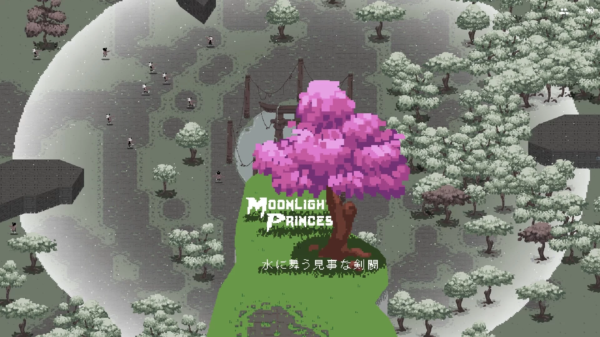 Изображение игры: Moonlight Princess