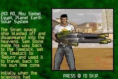 Изображение игры: Serious Sam Advance