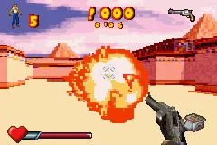 Изображение игры: Serious Sam Advance