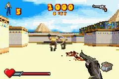 Изображение игры: Serious Sam Advance