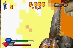 Изображение игры: Serious Sam Advance