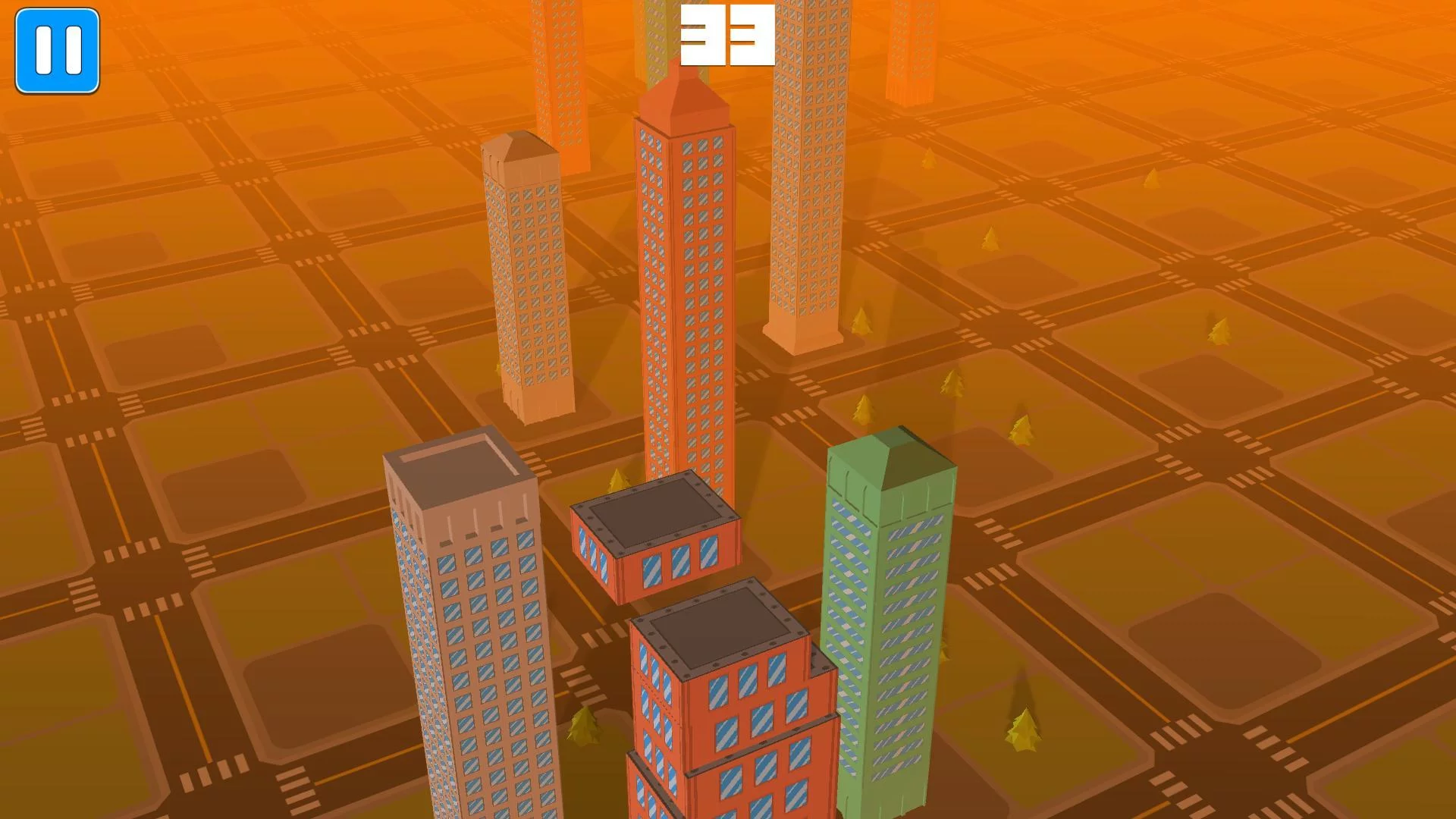 Изображение игры: Tower Stacker