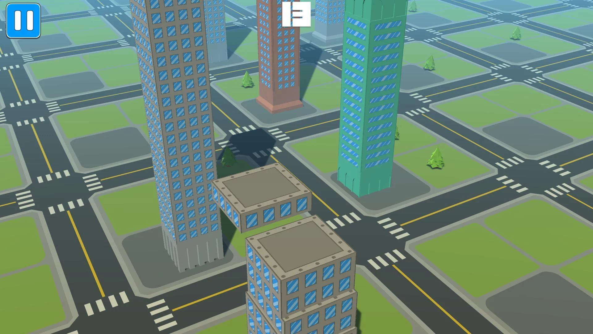 Изображение игры: Tower Stacker