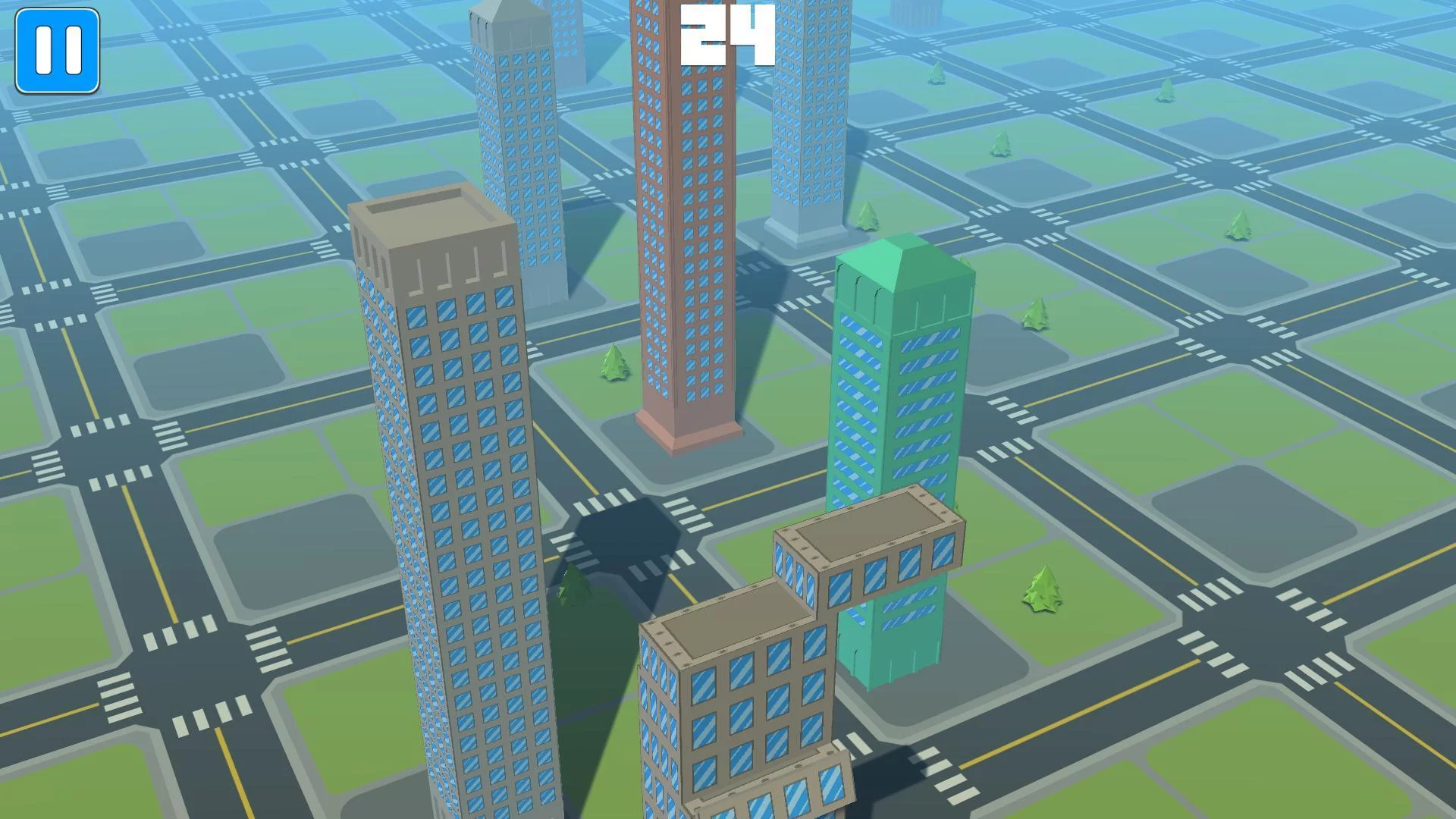 Изображение игры: Tower Stacker