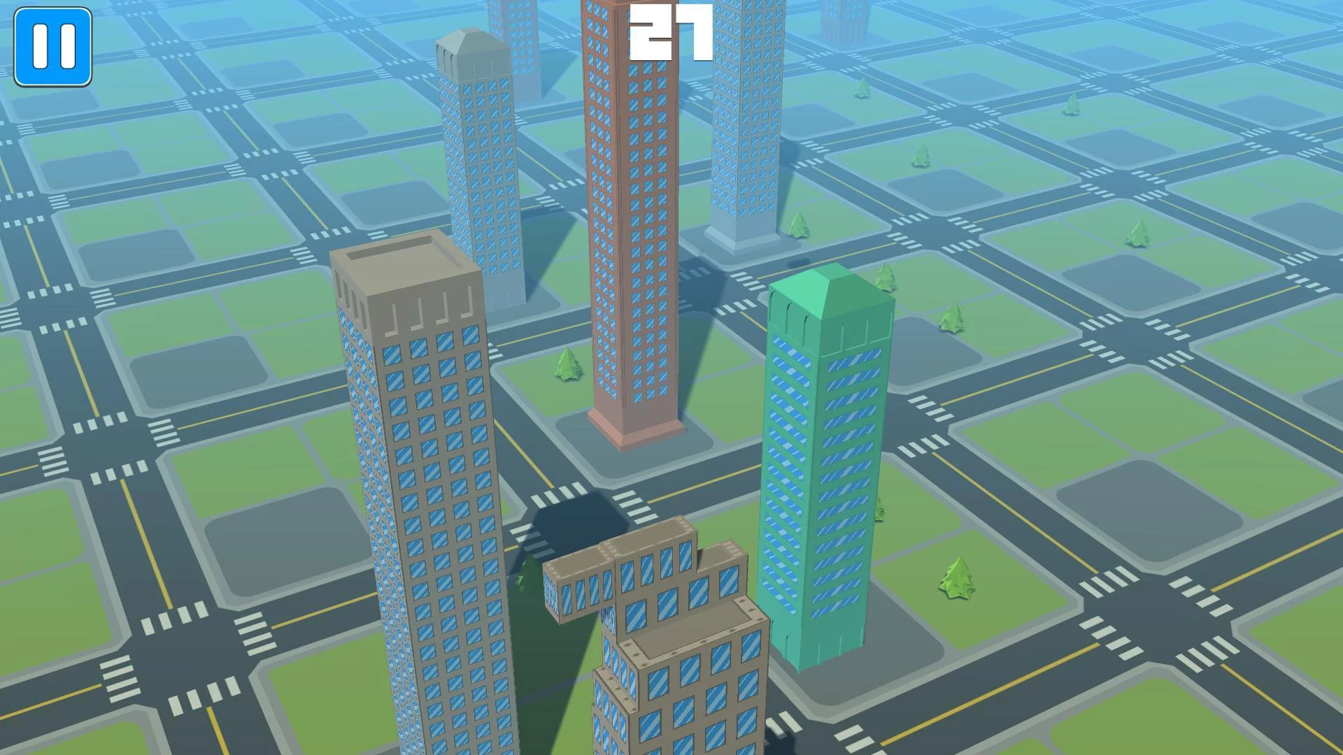 Изображение игры: Tower Stacker
