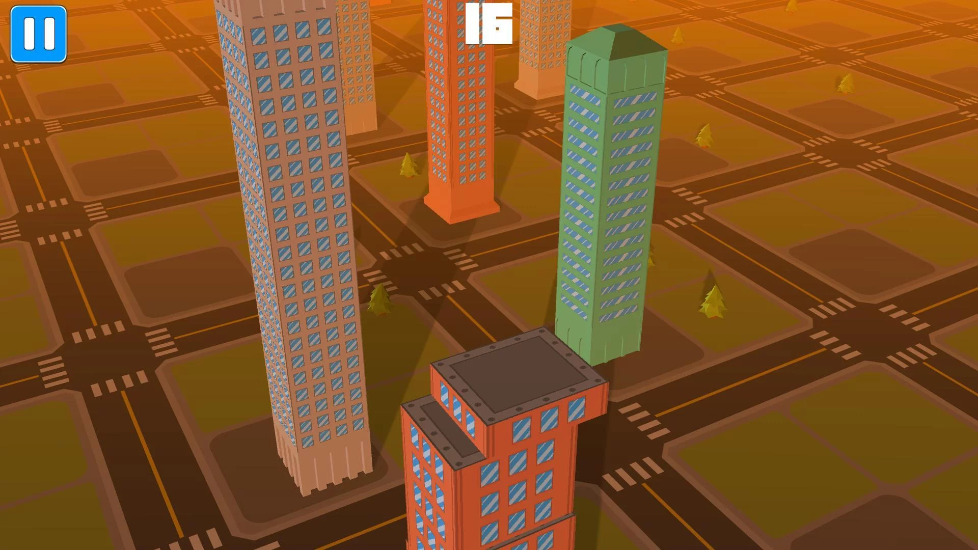 Изображение игры: Tower Stacker