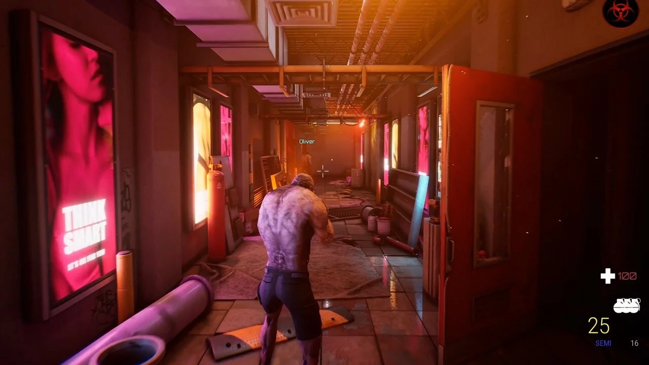 Изображение игры: RIOTOUS