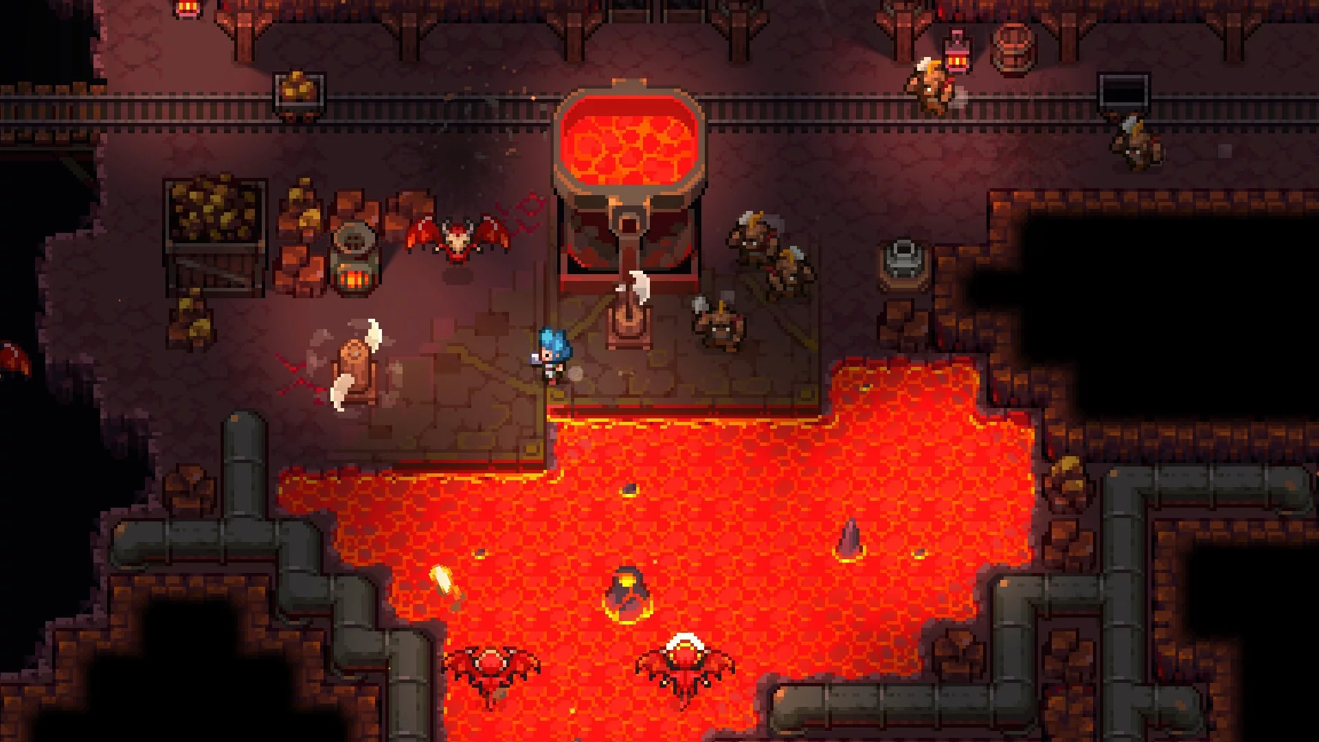 Изображение игры: Dwerve: Prologue