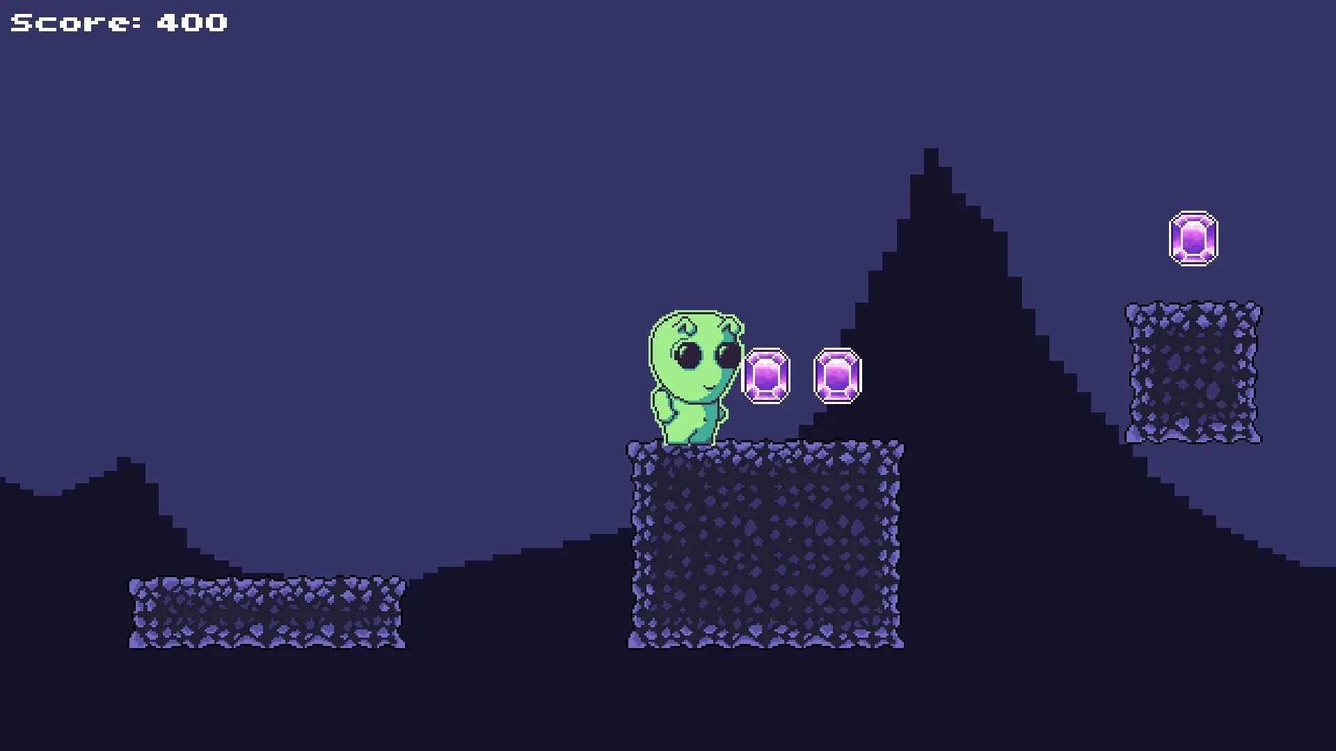 Изображение игры: Alien Hunt