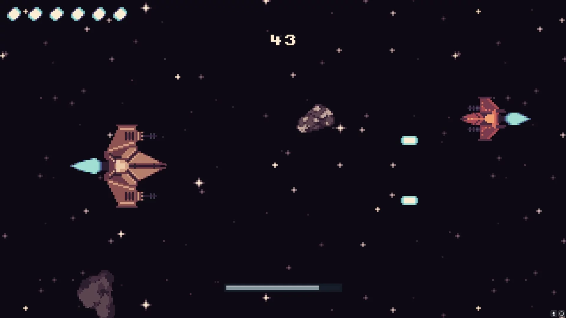 Изображение игры: Spaceship Trouble
