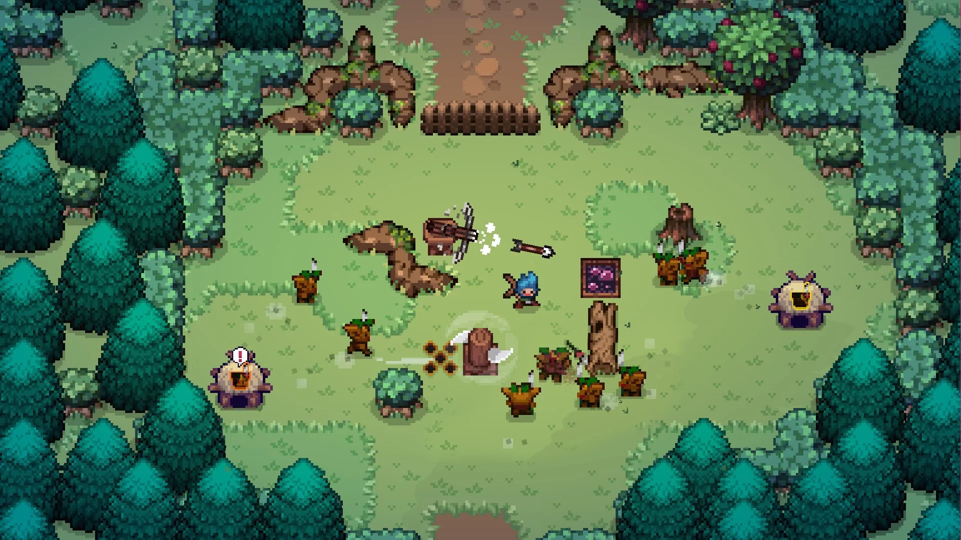 Изображение игры: Dwerve: Prologue