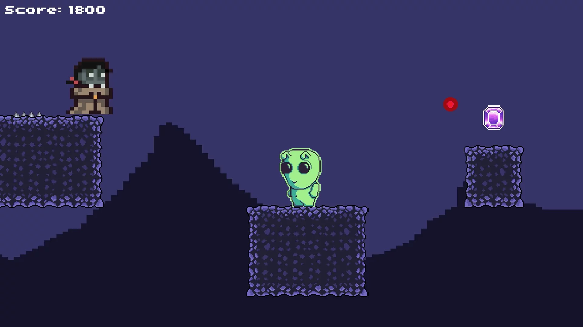 Изображение игры: Alien Hunt