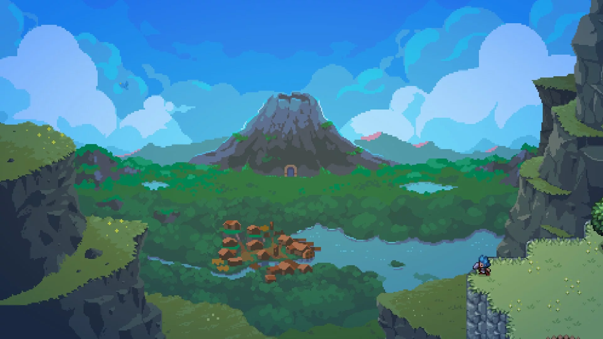Изображение игры: Dwerve: Prologue